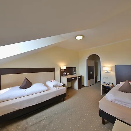 酒店 泊克麦尔酒店 欧博弗莱曼