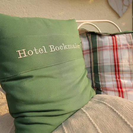 Отель Bockmaier 3*