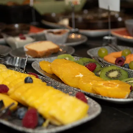 泊克麦尔酒店 酒店 3*