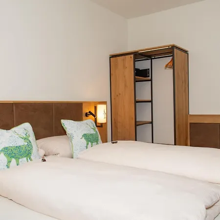 酒店 泊克麦尔酒店 欧博弗莱曼