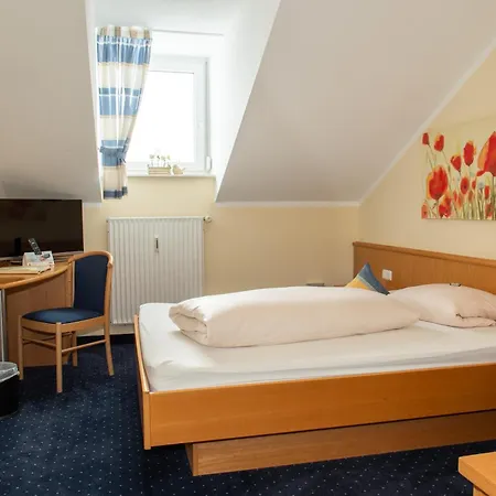 泊克麦尔酒店 欧博弗莱曼