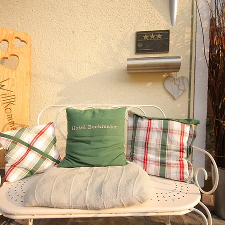 泊克麦尔酒店 3* 欧博弗莱曼