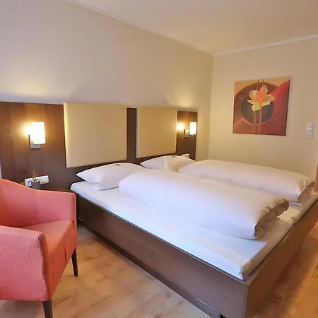 Bockmaier Hotel 3*