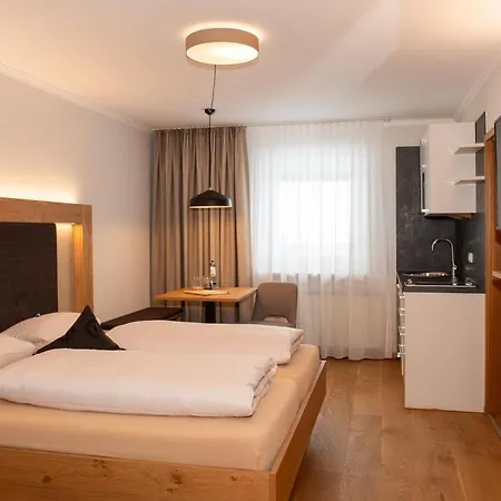 Bockmaier Hotel 3*