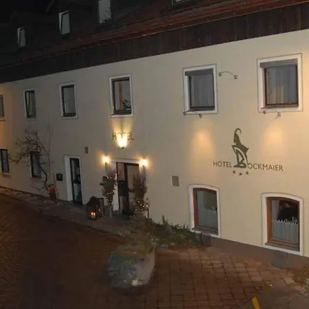 Hotel Bockmaier 3*