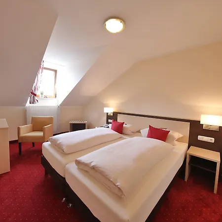 Отель Bockmaier