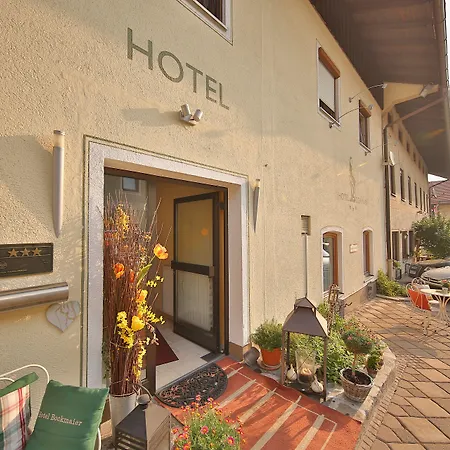 Отель Bockmaier 3*