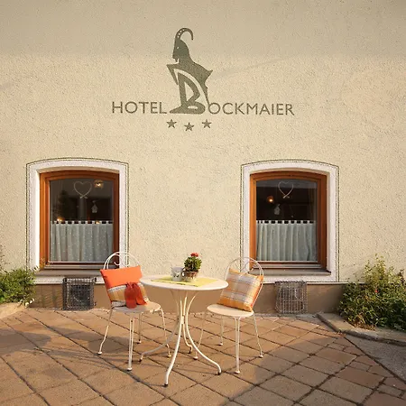 Отель Bockmaier Oberpframmern