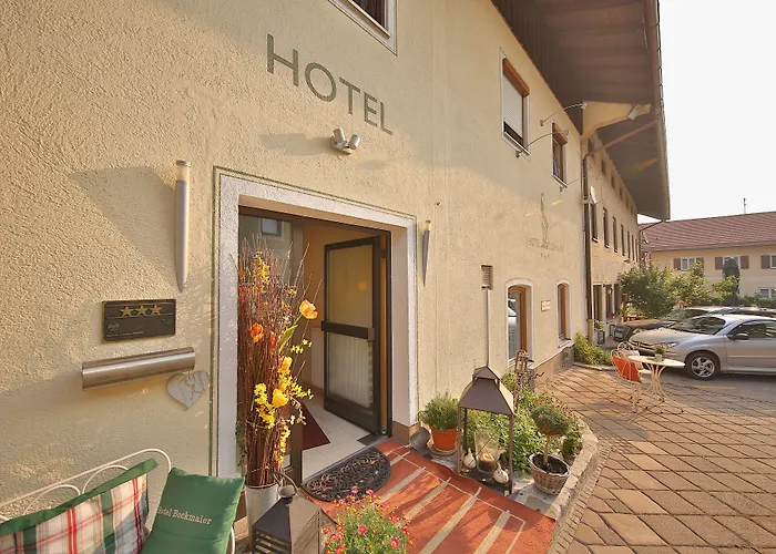 Hotel Bockmaier 3*