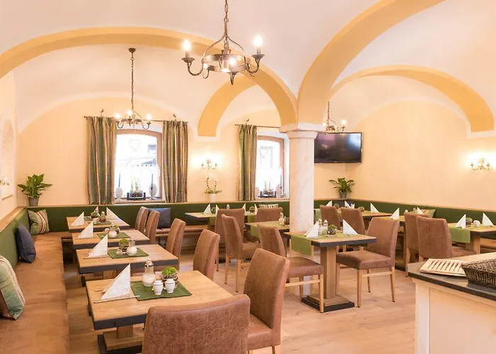 Hotel Bockmaier Oberpframmern